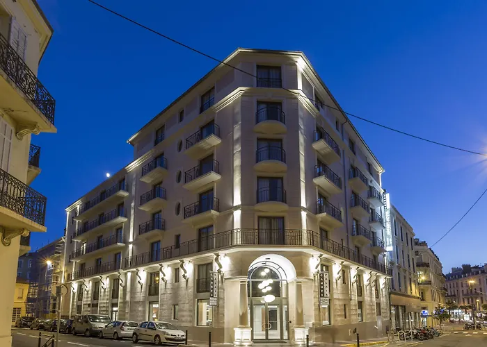 Néméa Appart' PalaisHotel Cannes